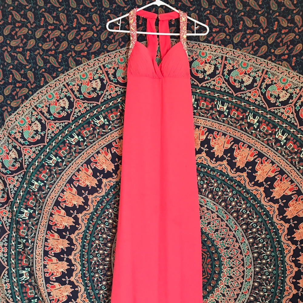 Formal Long Dress